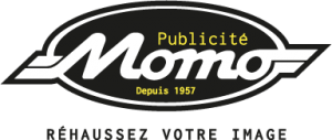 Logo Momo publicité